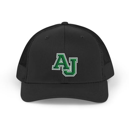 Aj Brown Logo Trucker Hat