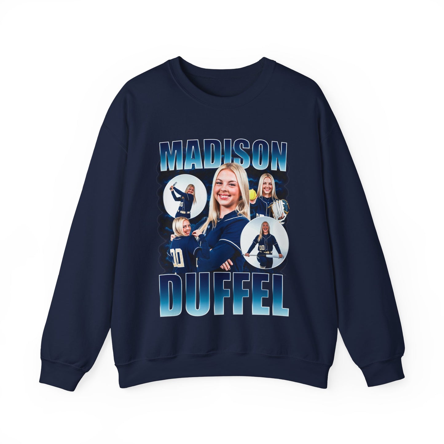 Madison Duffel Crewneck Sweatshirt