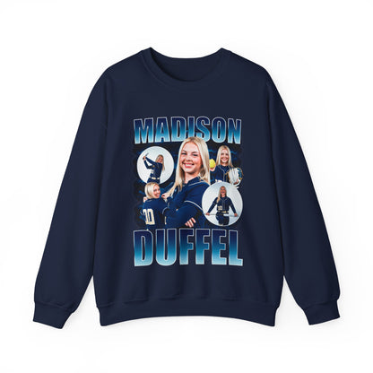 Madison Duffel Crewneck Sweatshirt