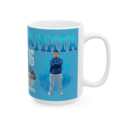 Alejandro Mata 15oz Mug