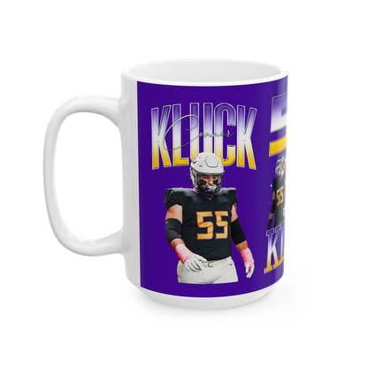 Connor Kluck 15oz Mug