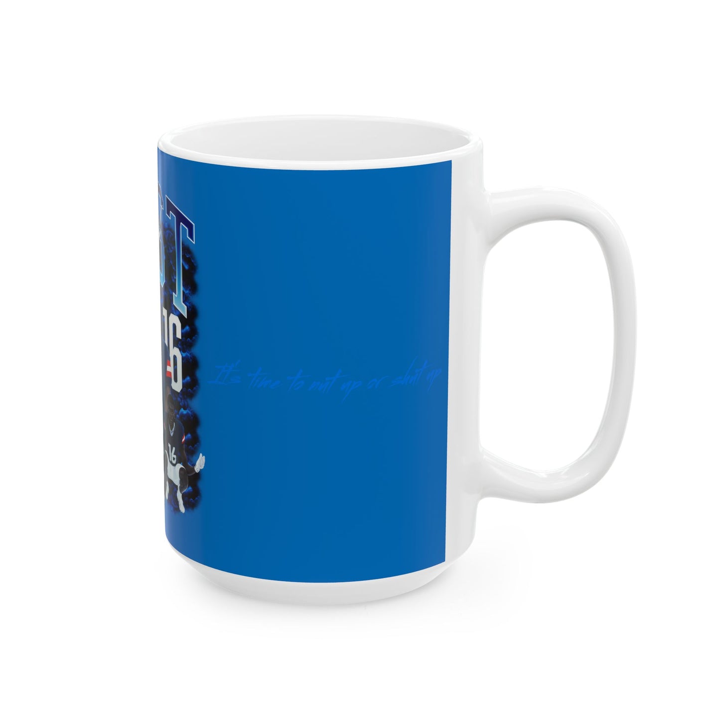 Elijah West 15oz Mug