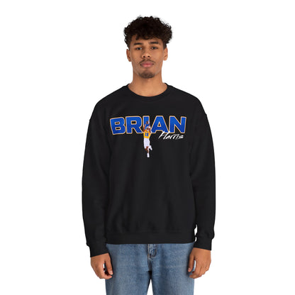 Brian Harris Star Player Crewneck Sweatshirt