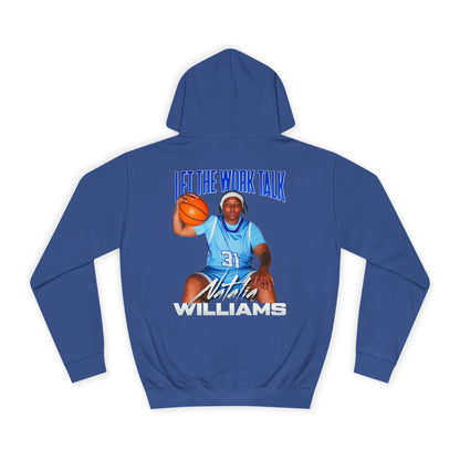 Natalia Williams Featured Quote Premium Hoodie