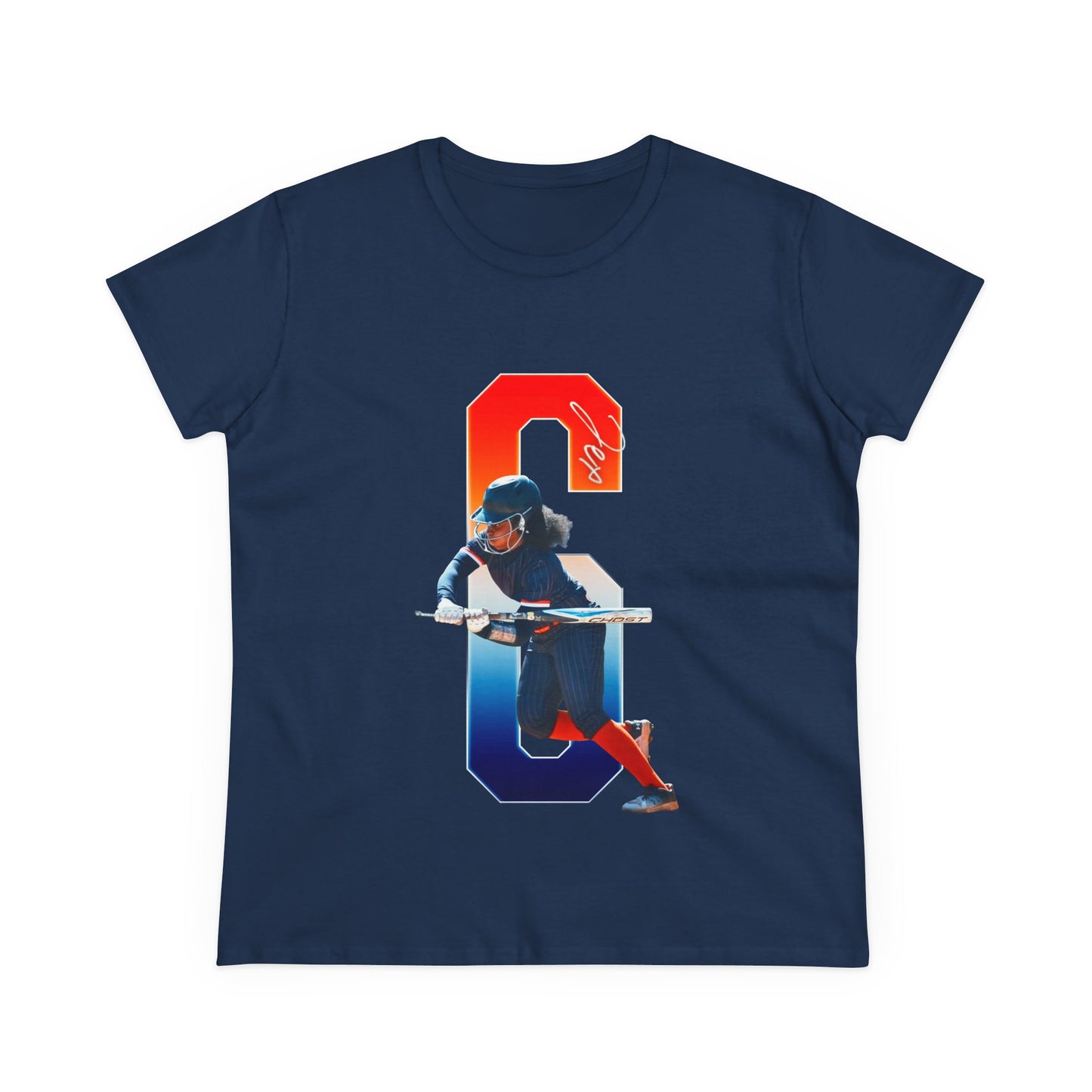 Leinayiah Jex Player Icon Number Women's Tee