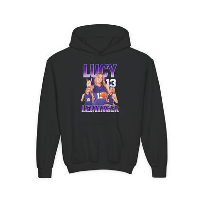 Lucy Leininger Kids Hoodie