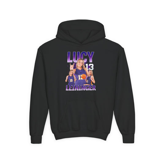 Lucy Leininger Kids Hoodie