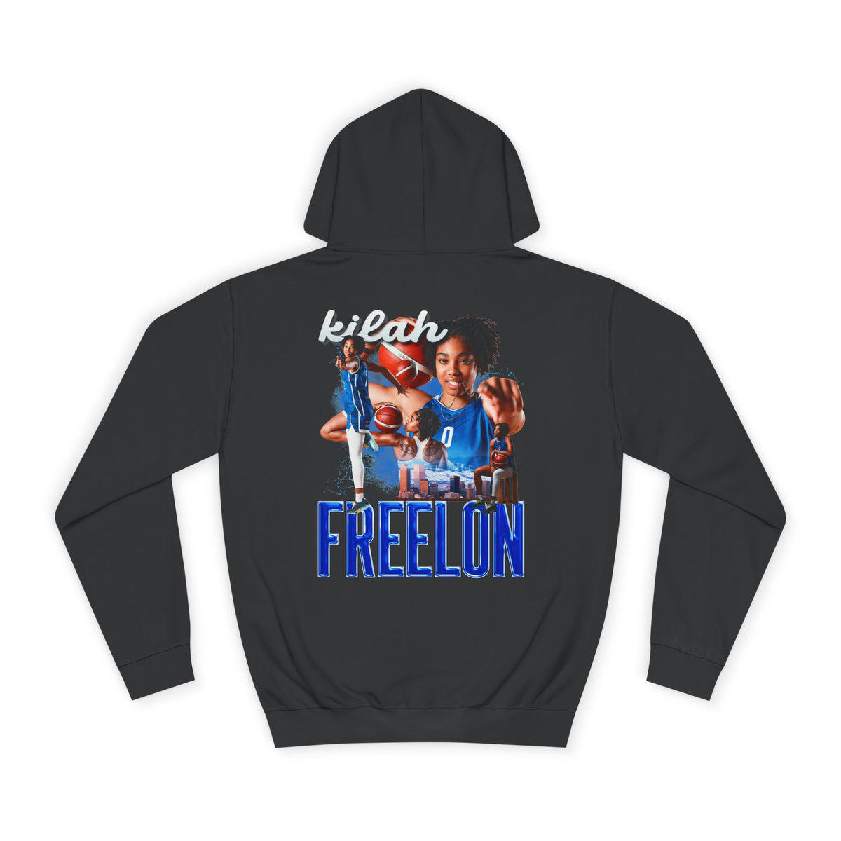 Kilah Freelon Premium Hoodie