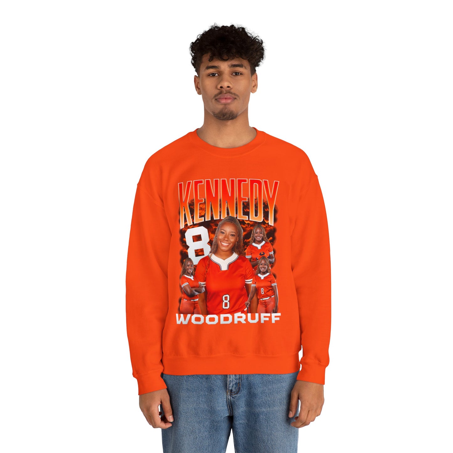Kennedy Woodruff Crewneck Sweatshirt