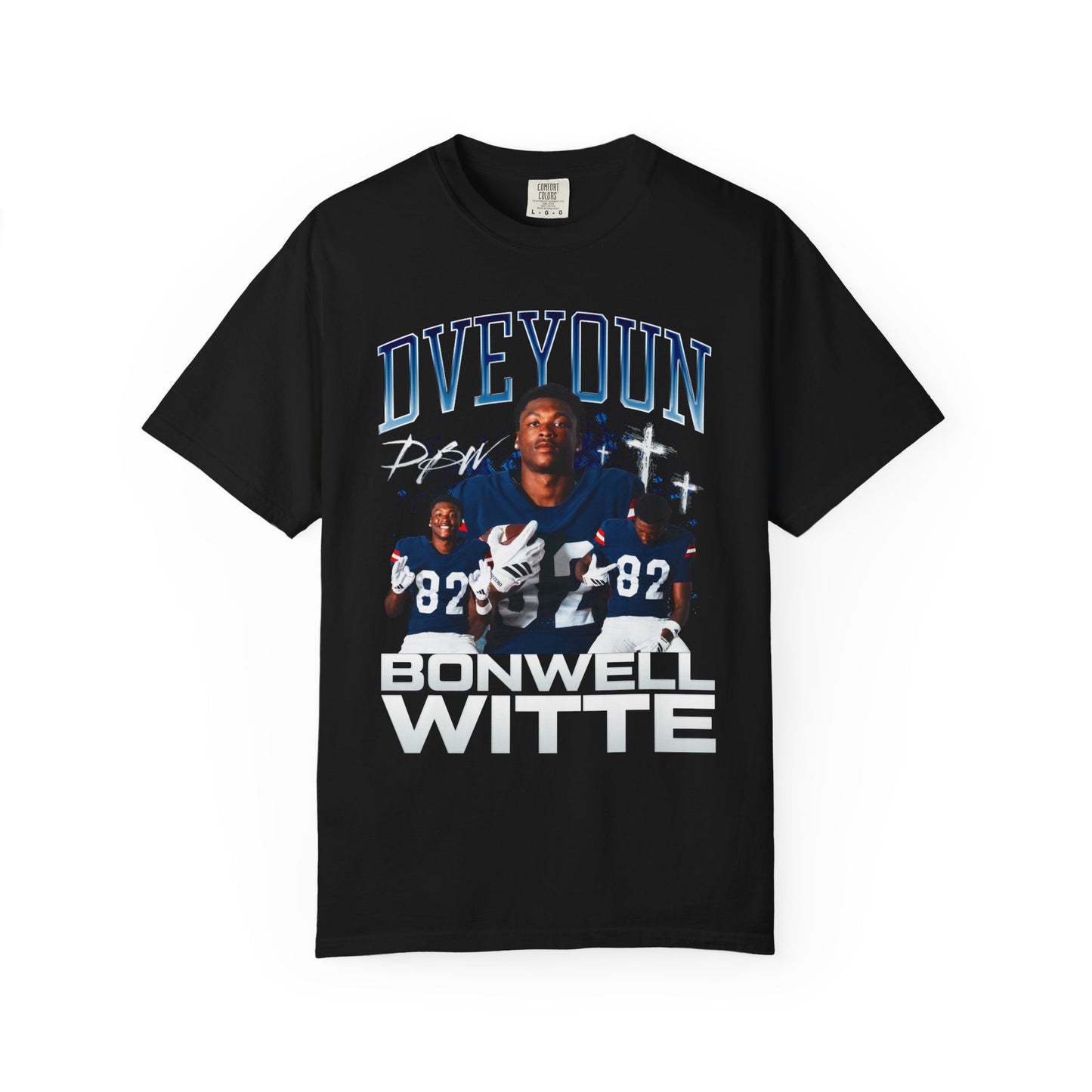 Dveyoun Bonwell-Witte Premium Tee