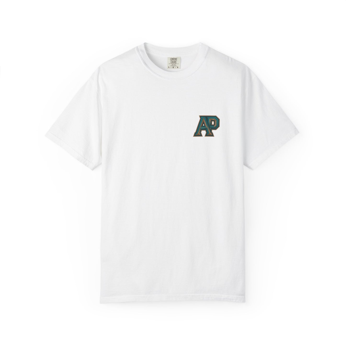 Ahmad Poole Logo Premium Tee