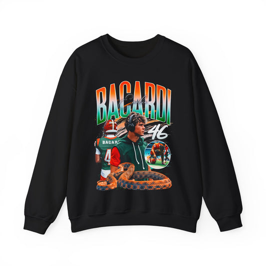 Emilio Bacardi Crewneck Sweatshirt