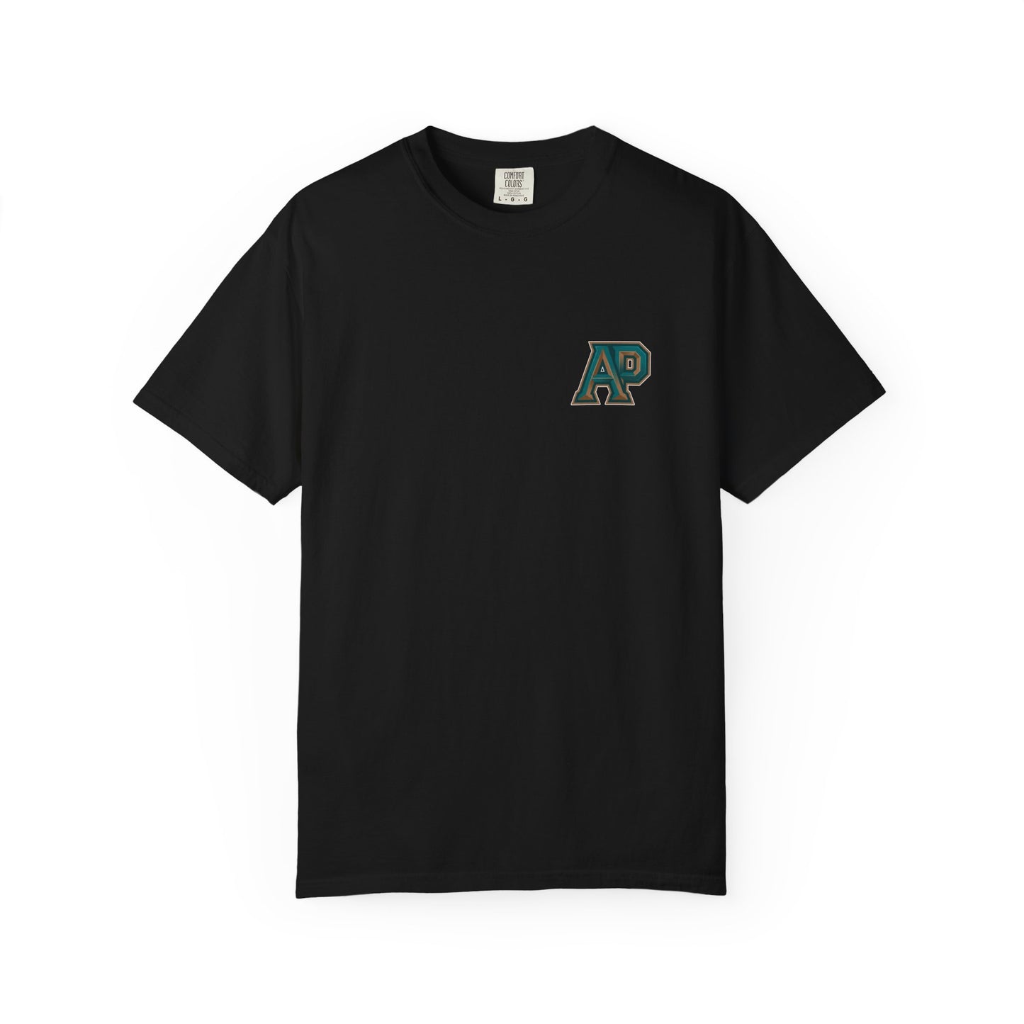 Ahmad Poole Logo Premium Tee
