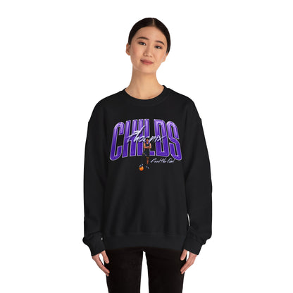 Phoenix Childs Big Last Name Crewneck Sweatshirt