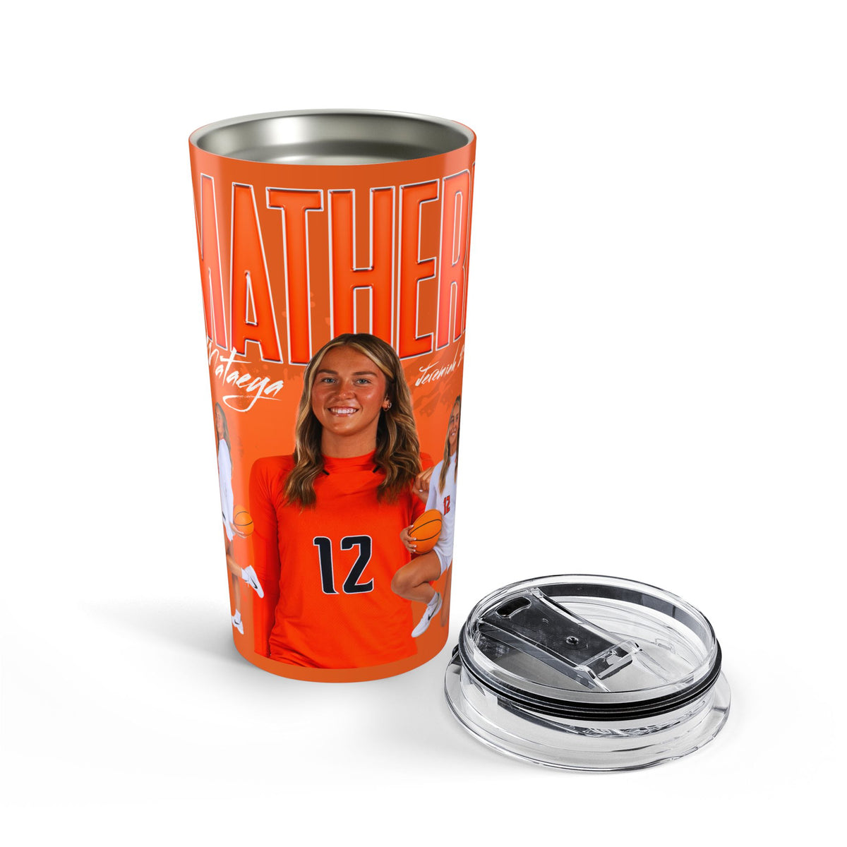 Mataeya Mathern 20oz Tumbler