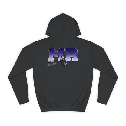 Malia Robertson Big Initials Premium Hoodie