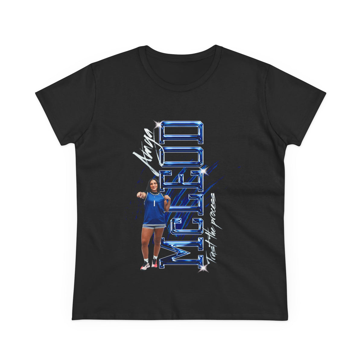 Amya McLeod Women's Tee