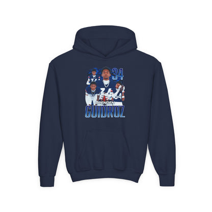 Brenden Guidroz Kids Hoodie