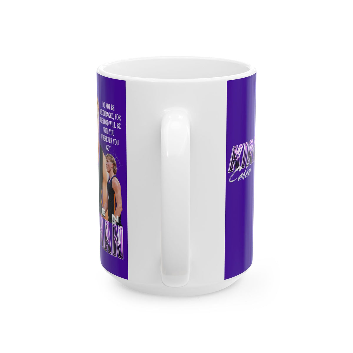 Caden Kirkman 15oz Mug