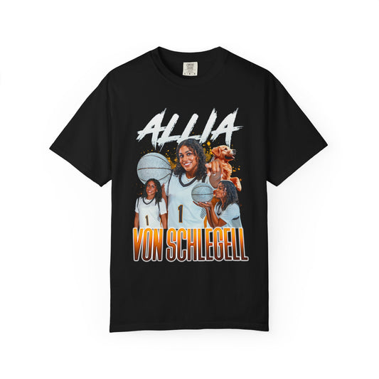 Allia Von Schlegell Premium tee