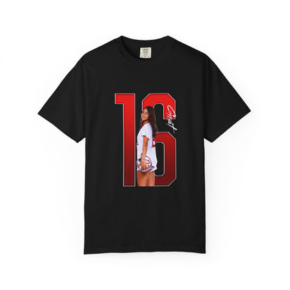 Zoey Gist Player Icon Number Premium Tee