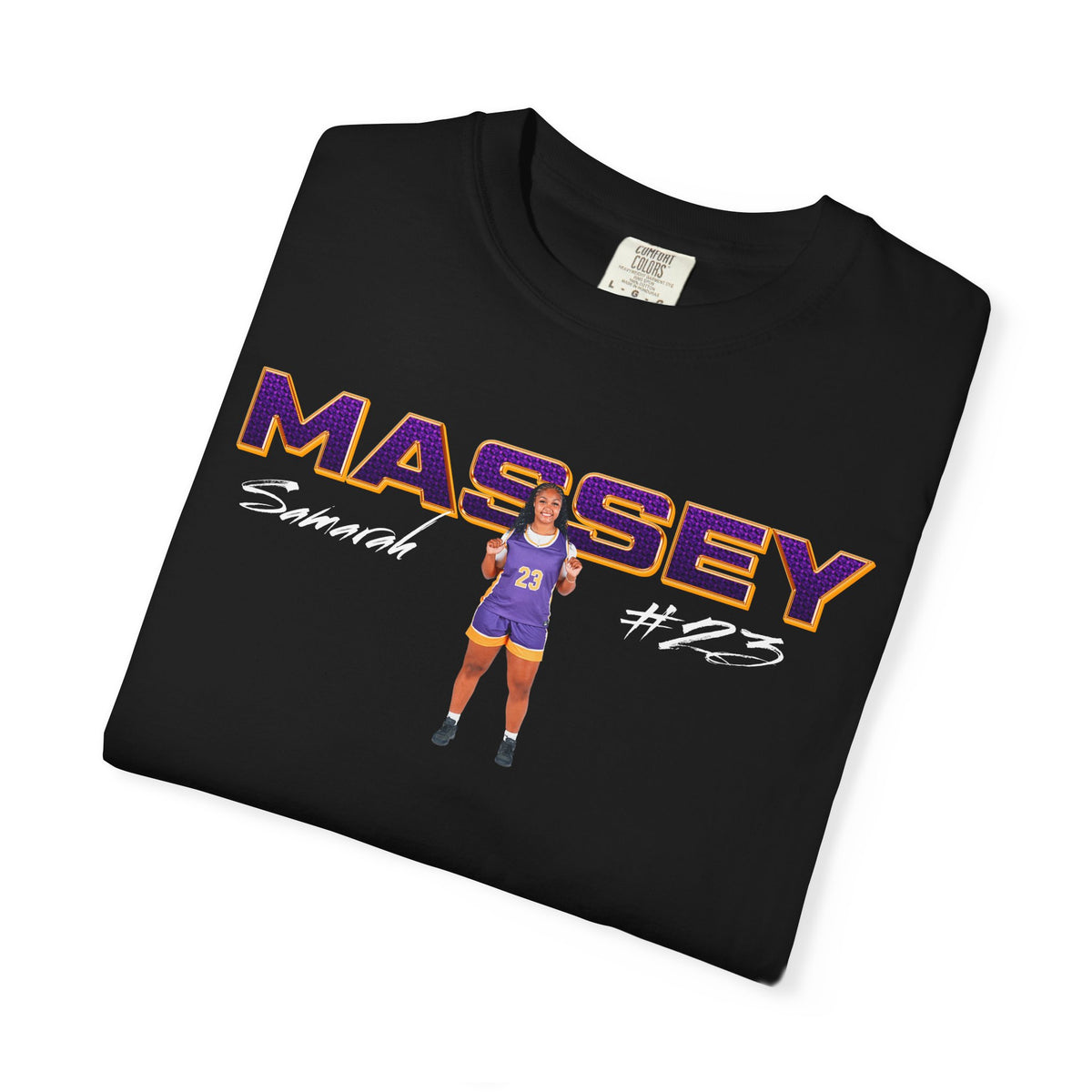 Samarah Massey Lowkey Premium Tee
