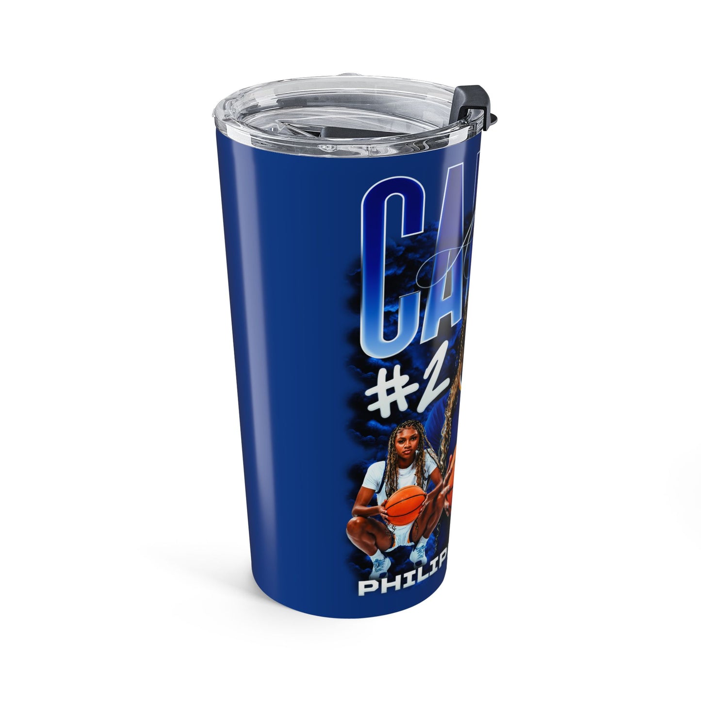 Aliyah Carter 20oz Tumbler