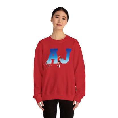 Alexia Jones Elite Athlete Crewneck Sweatshirt