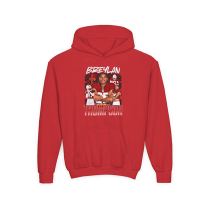 Breylan Thompson Kids Hoodie