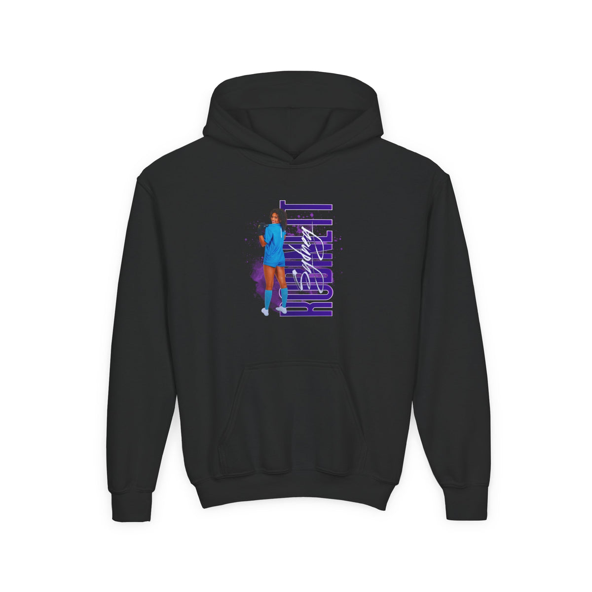 Sydney Robinett Kids Hoodie