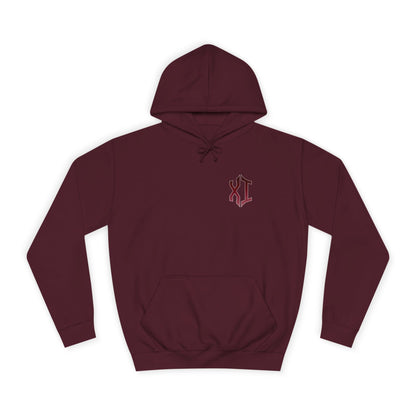 Xiane Romero Logo Premium Hoodie