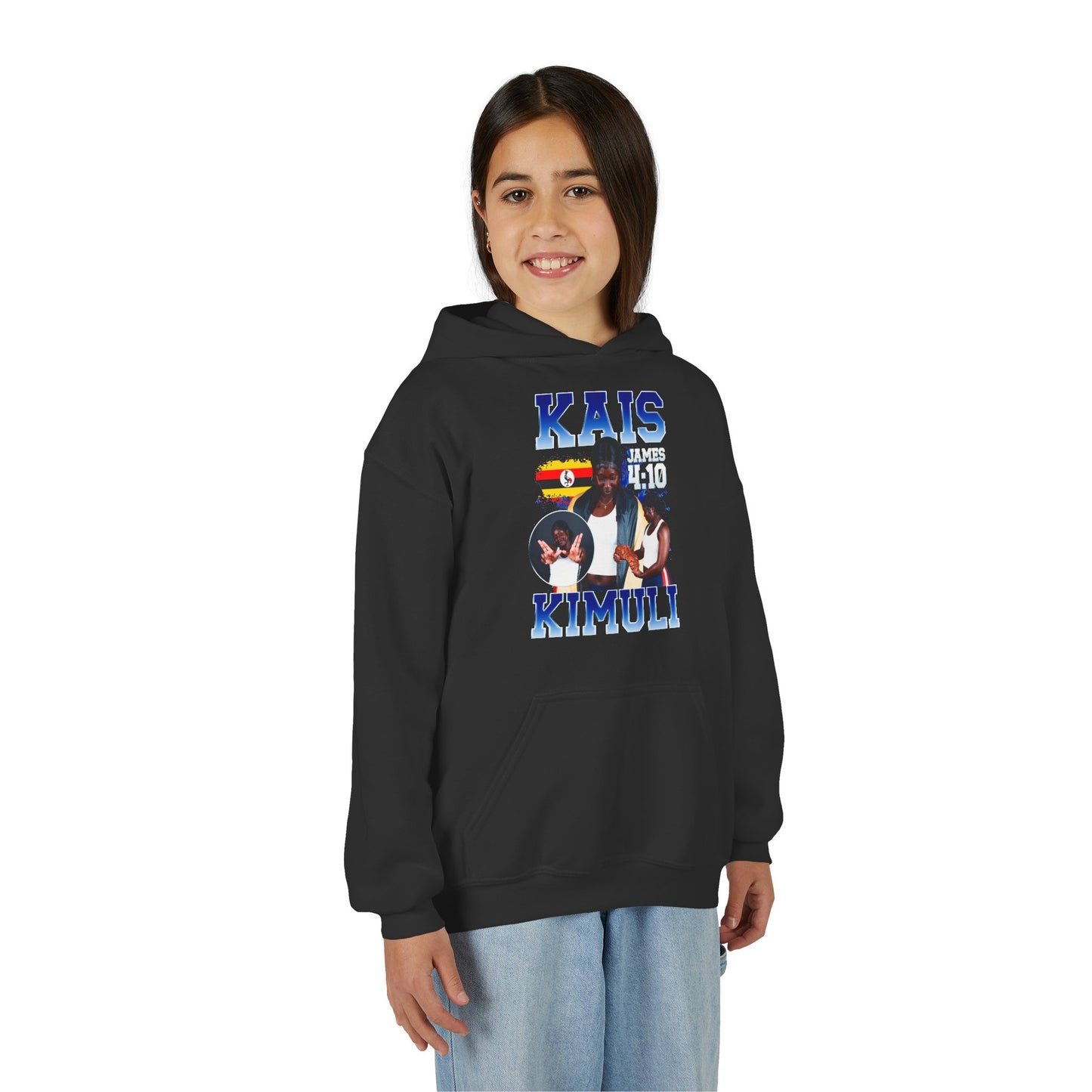 Kais Kimuli Kids Hoodie