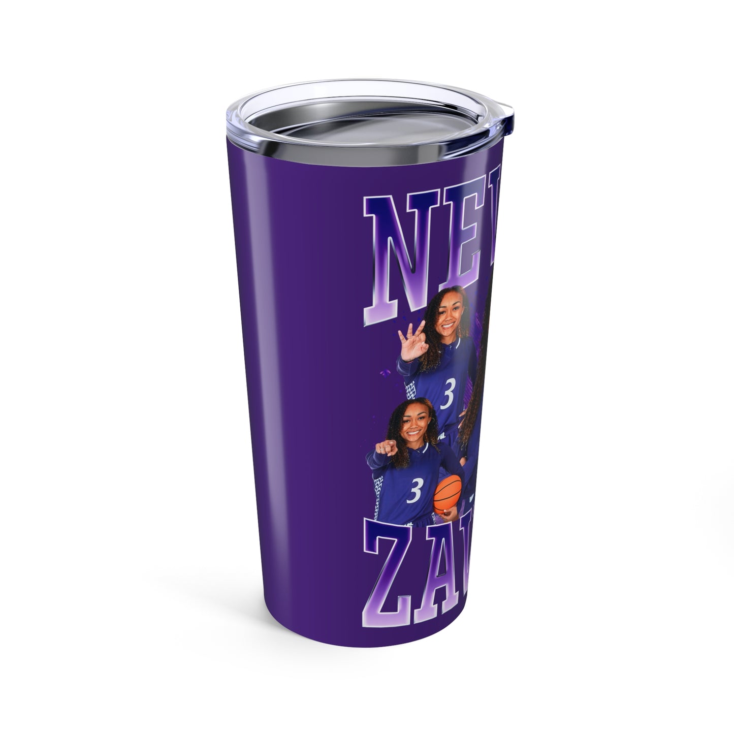 Nevaeh Zavala 20oz Tumbler