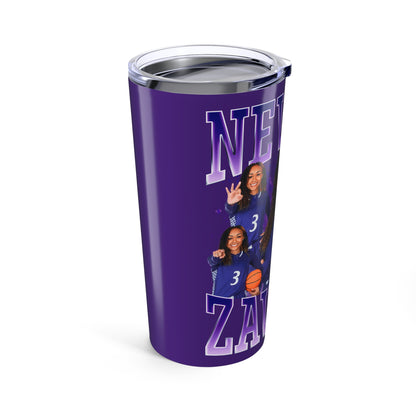 Nevaeh Zavala 20oz Tumbler