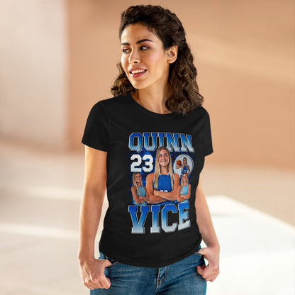 Quinn Vice Hombre Combo Women's Tee