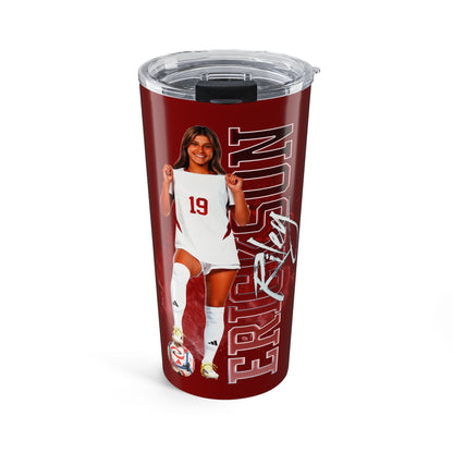 Riley Erickson 20oz Tumbler