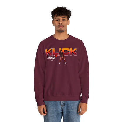 Kennedy Klick Star Player Crewneck Sweatshirt