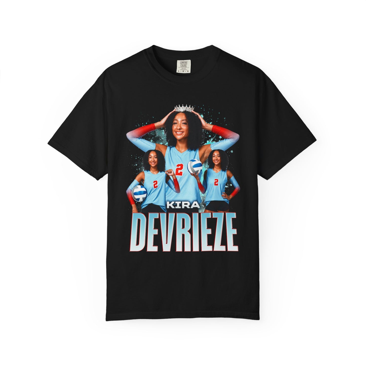 Kira Devrieze Premium tee
