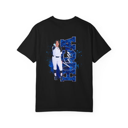 Kaiea Higa Logo Front & Back Premium Tee