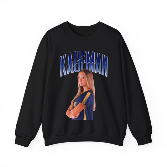 Summer Kaufman Athlete Glory Crewneck Sweatshirt
