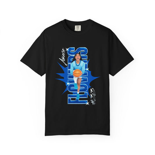 Amerie Flowers Premium Tee