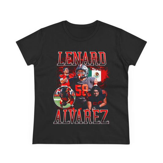 Lenard Alvarez Women's Tee