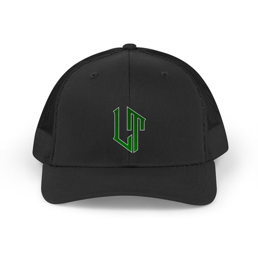 Lila Toll Logo Trucker Hat