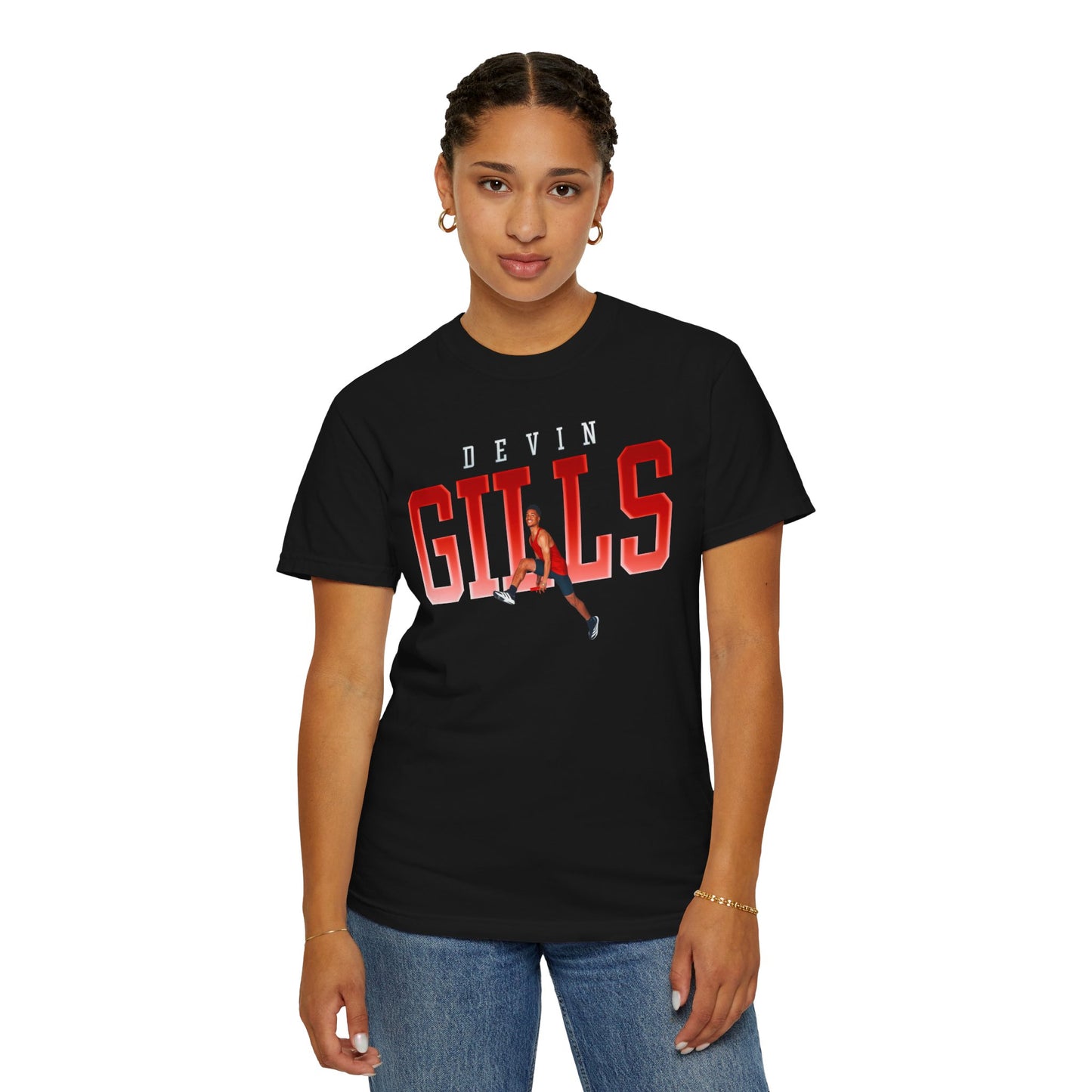 Devin Gills Player Icon Premium Tee