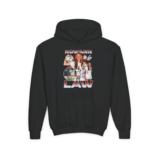 Rowann Law Kids Hoodie