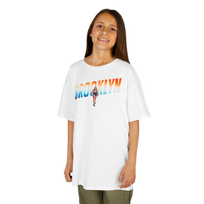 Brooklyn Epperley Cursive Combo Kids Tee