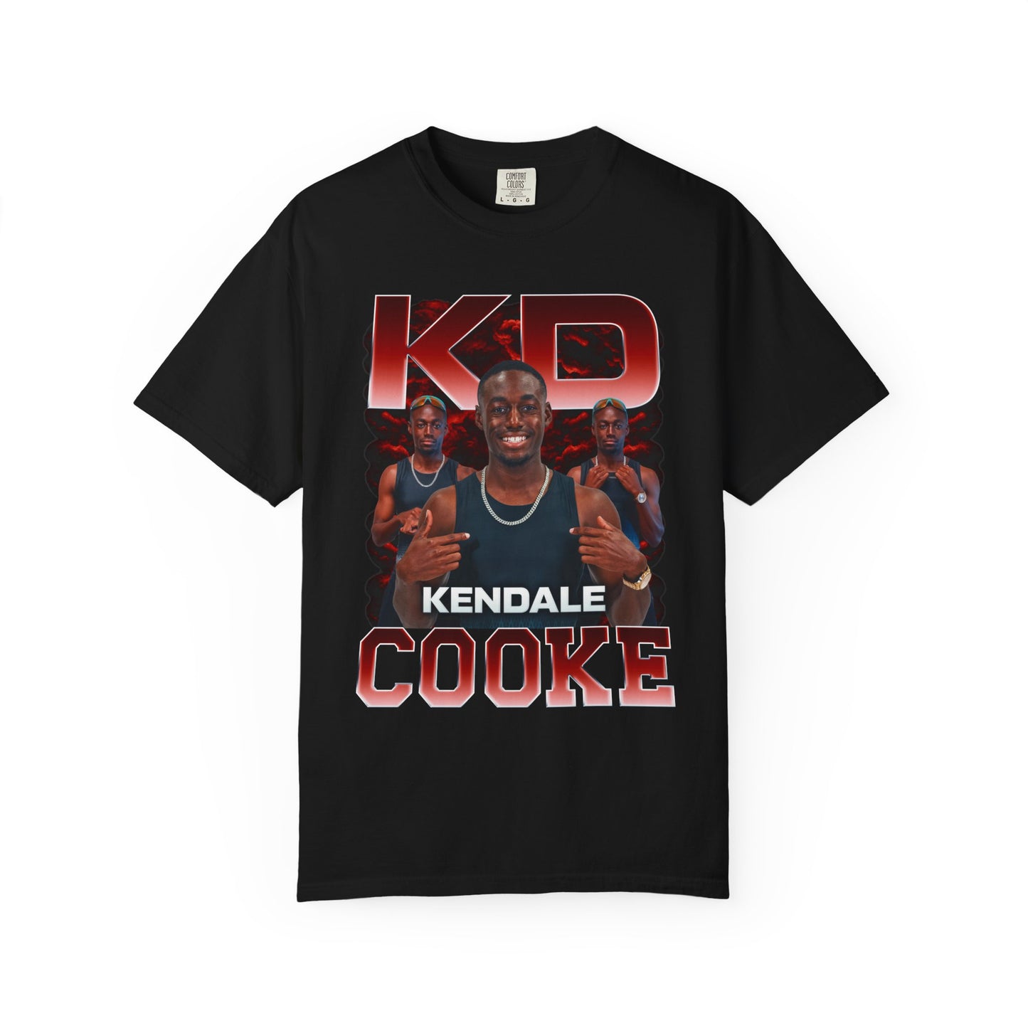 Kendale Cooke Premium Tee