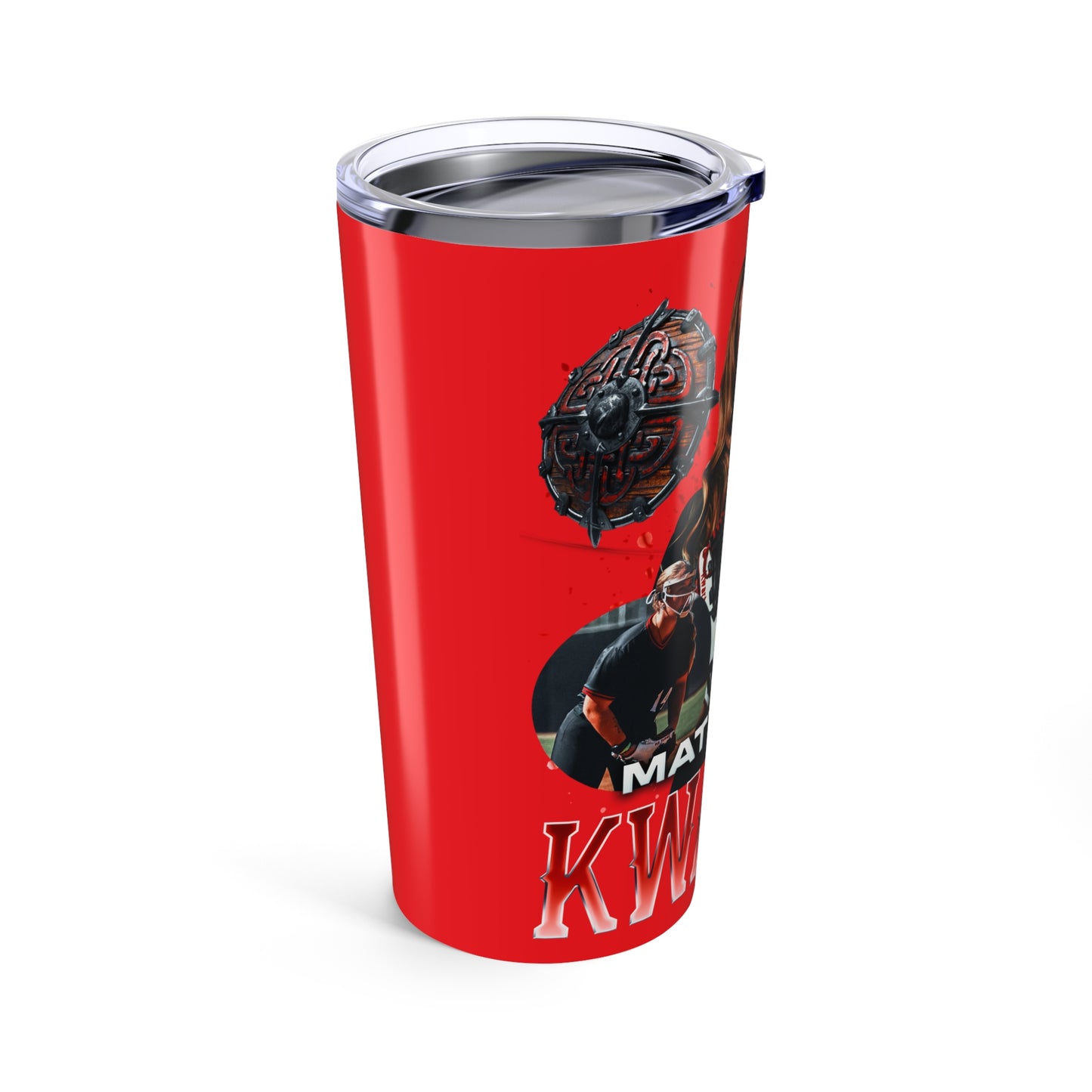 Mattison Kwarta 20oz Tumbler