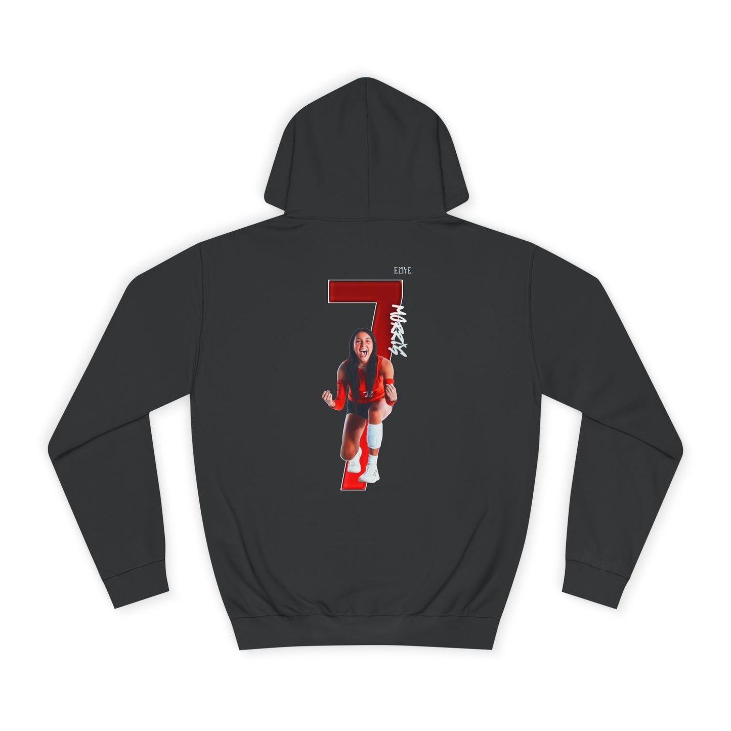 Gemma Morris Player Icon Premium Hoodie