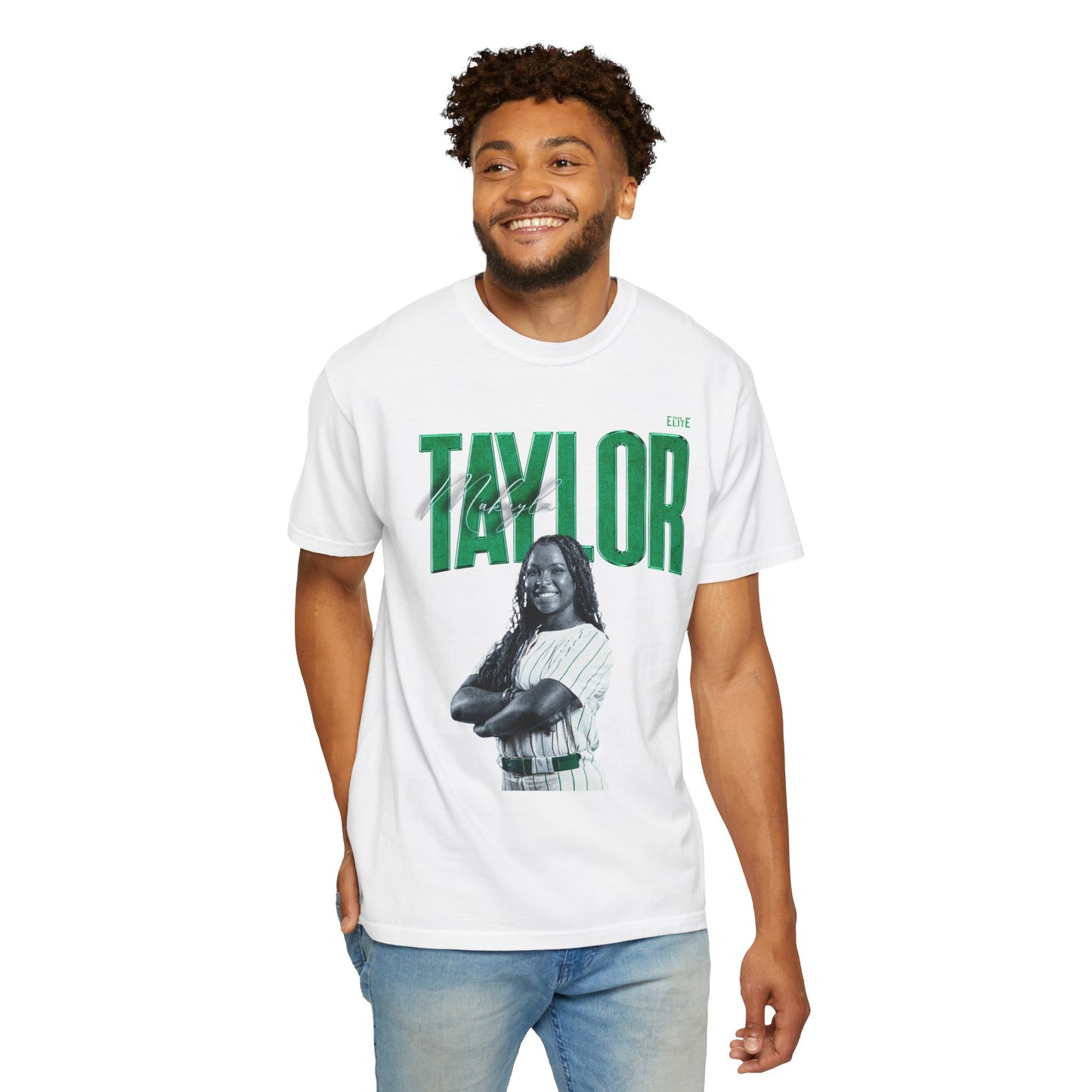 Makayla Taylor Faded Glory Premium Tee